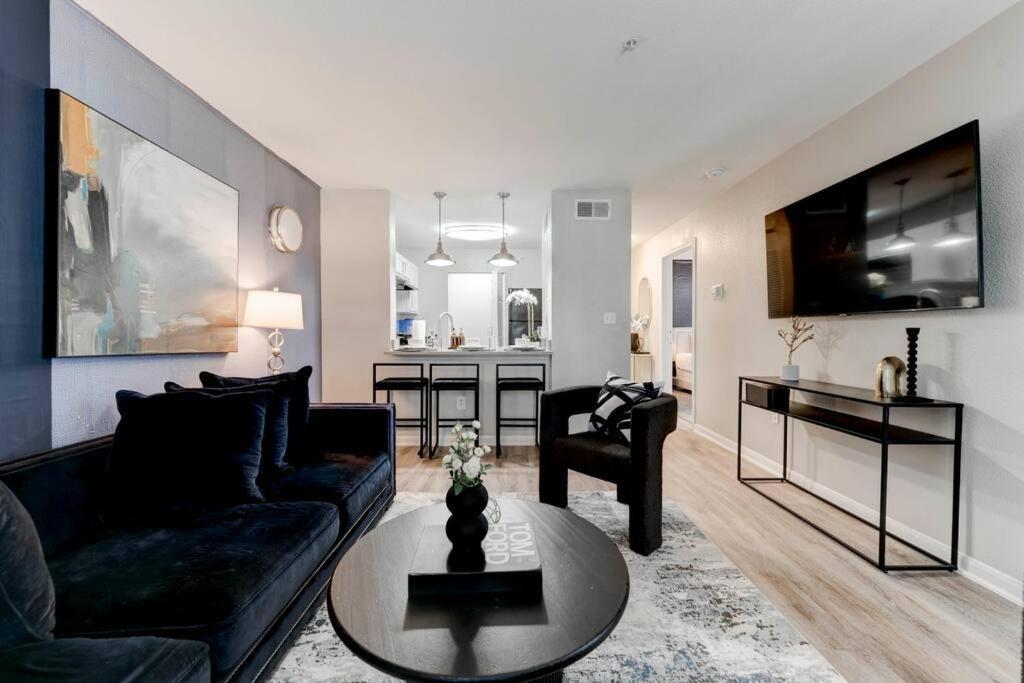 Apartamento 6 Min To Dt~Pool~Free Parking~2King Bed & 2Bath Austin Exterior foto