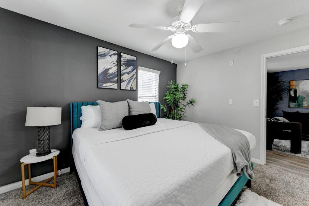 Apartamento 6 Min To Dt~Pool~Free Parking~2King Bed & 2Bath Austin Exterior foto