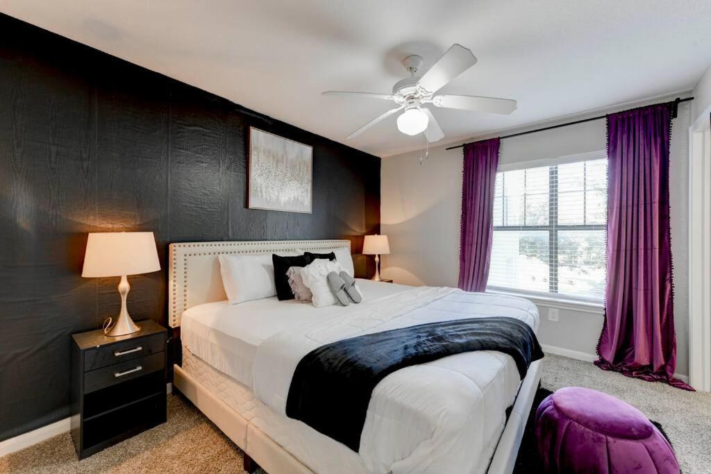 Apartamento 6 Min To Dt~Pool~Free Parking~2King Bed & 2Bath Austin Exterior foto