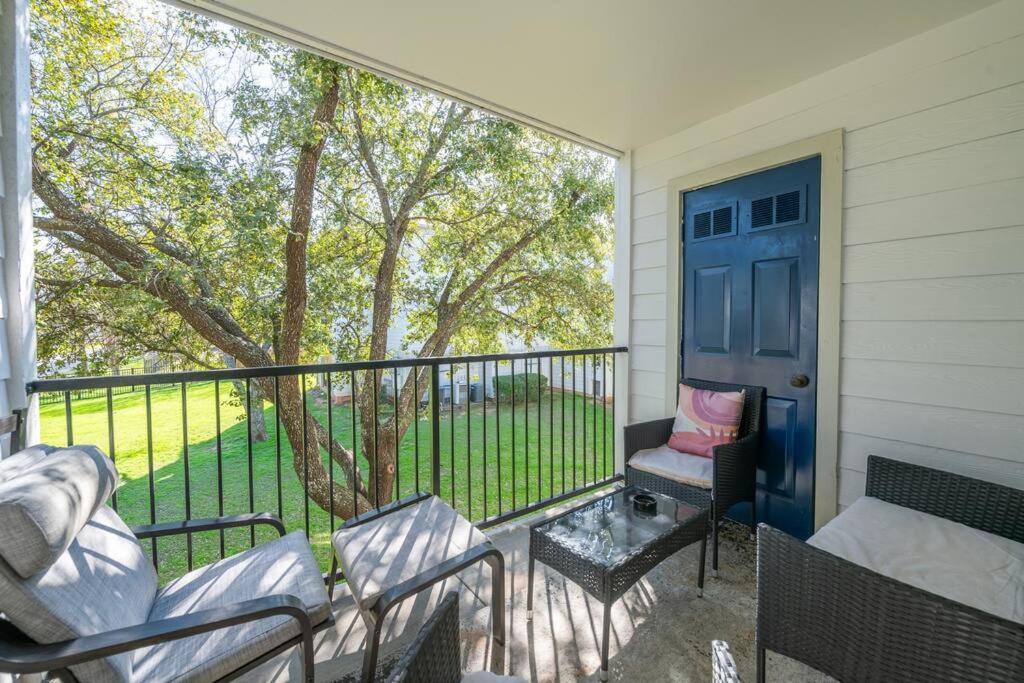 Apartamento 6 Min To Dt~Pool~Free Parking~2King Bed & 2Bath Austin Exterior foto