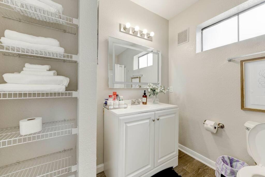 Apartamento 6 Min To Dt~Pool~Free Parking~2King Bed & 2Bath Austin Exterior foto
