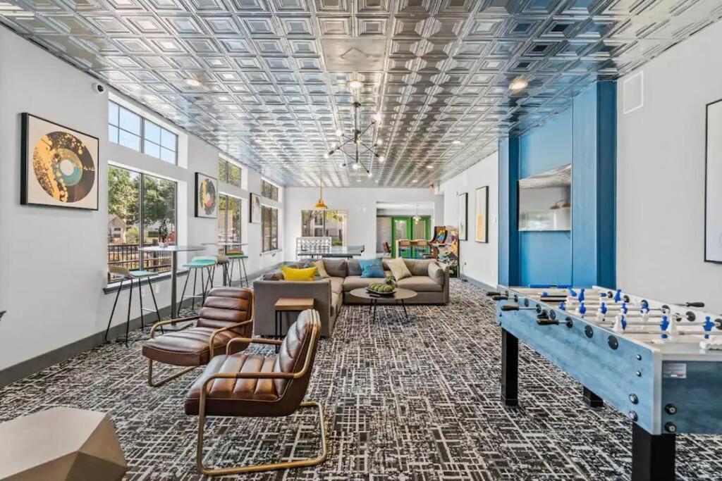 Apartamento 6 Min To Dt~Pool~Free Parking~2King Bed & 2Bath Austin Exterior foto