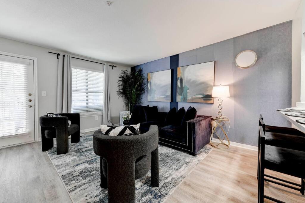 Apartamento 6 Min To Dt~Pool~Free Parking~2King Bed & 2Bath Austin Exterior foto