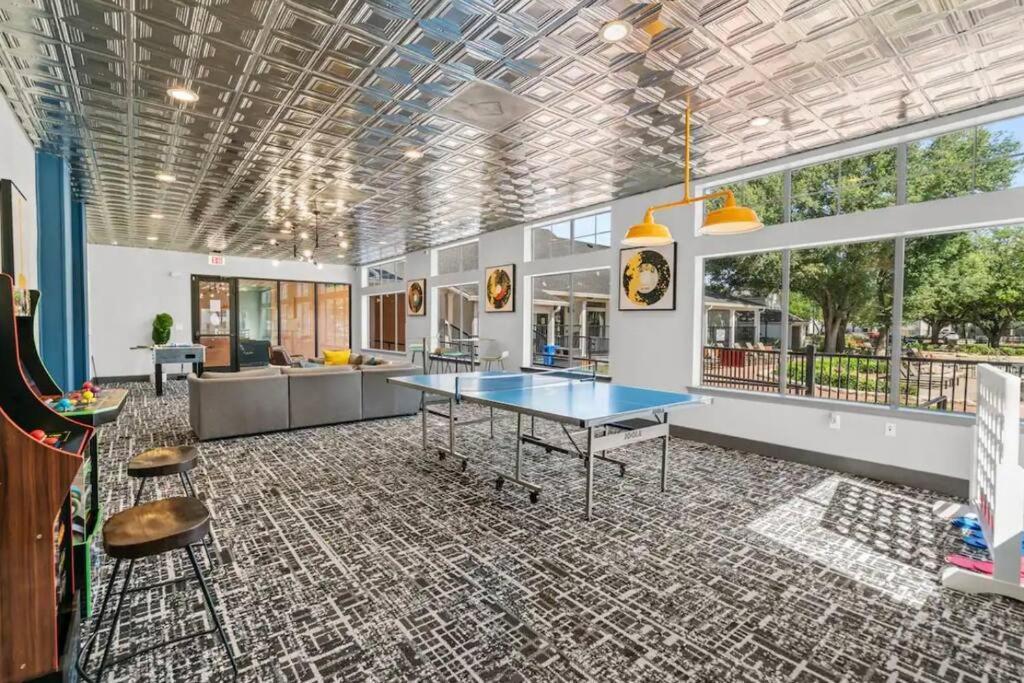Apartamento 6 Min To Dt~Pool~Free Parking~2King Bed & 2Bath Austin Exterior foto